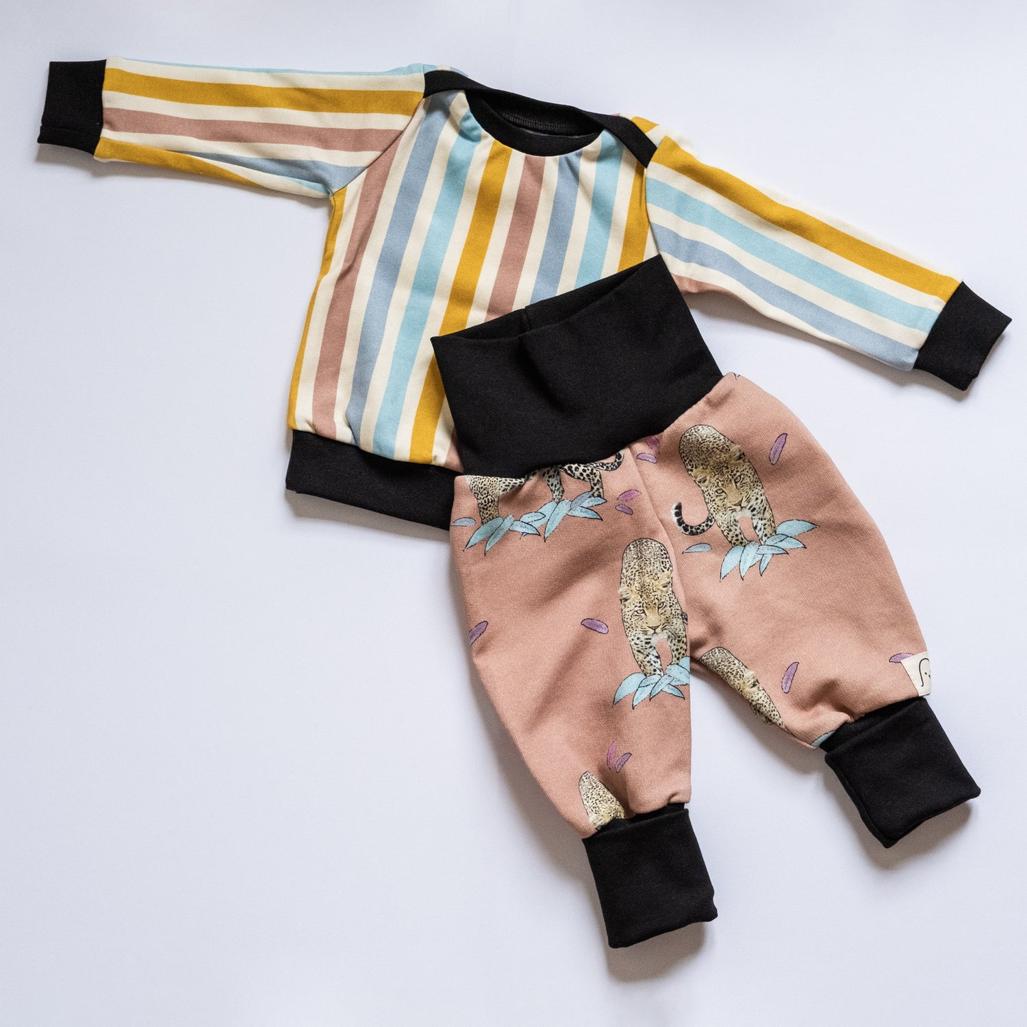 Organic & Handmade Baby Clothes